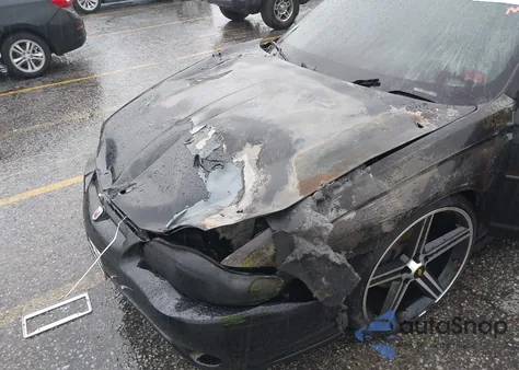 2001 Chevrolet Monte Carlo Ss из США, поврежденный, VIN 2G1WX15K019152558